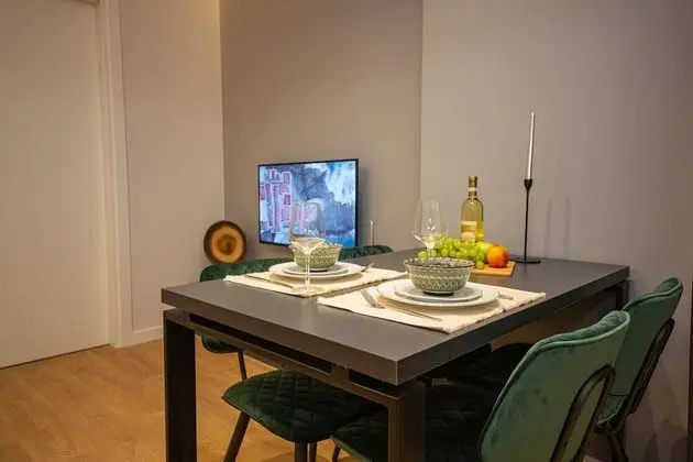 Apart Daire, 1 Yatak Odası, Balkon (3)