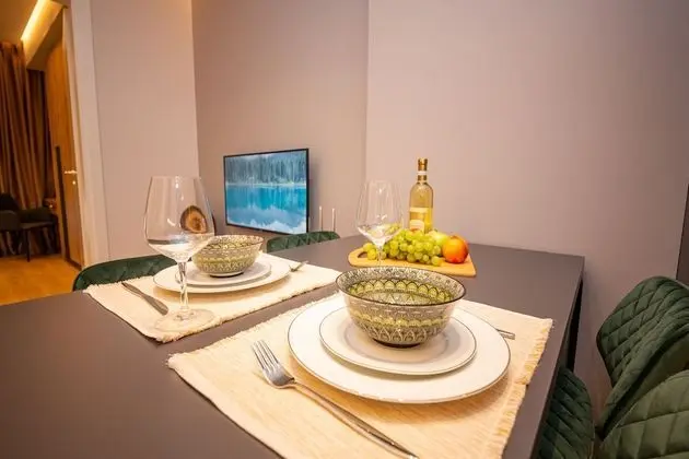 Apart Daire, 1 Yatak Odası, Balkon (3)