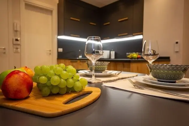 Apart Daire, 1 Yatak Odası, Balkon (3)