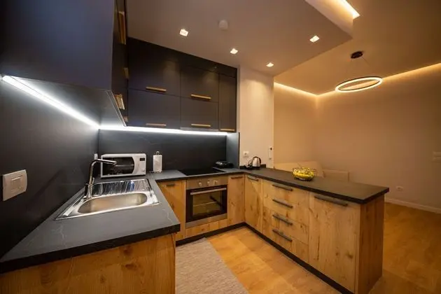 Apart Daire, 1 Yatak Odası, Balkon (3)