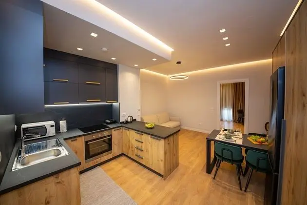 Apart Daire, 1 Yatak Odası, Balkon (3)