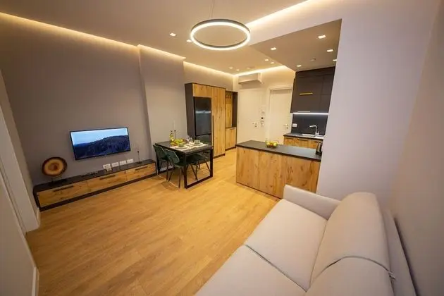 Apart Daire, 1 Yatak Odası, Balkon (3)
