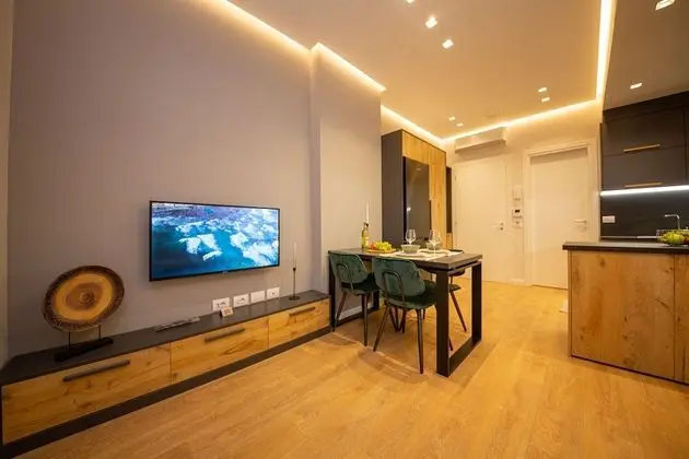 Apart Daire, 1 Yatak Odası, Balkon (3)