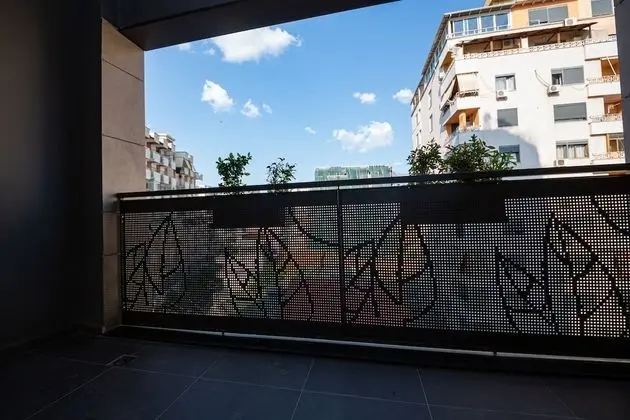 Apart Daire, 1 Yatak Odası, Balkon (3)