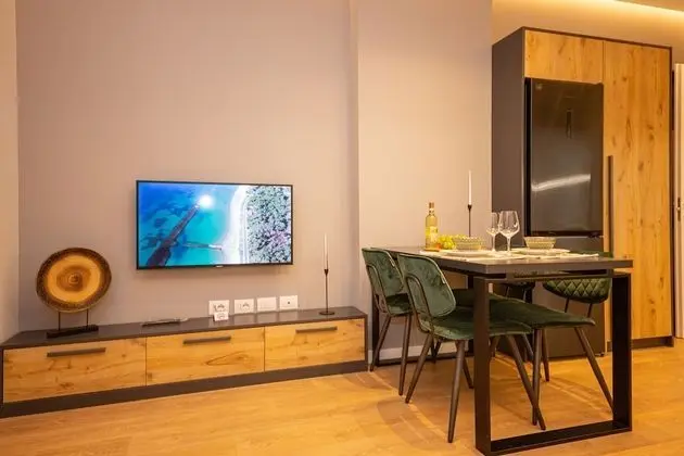Apart Daire, 1 Yatak Odası, Balkon (3)