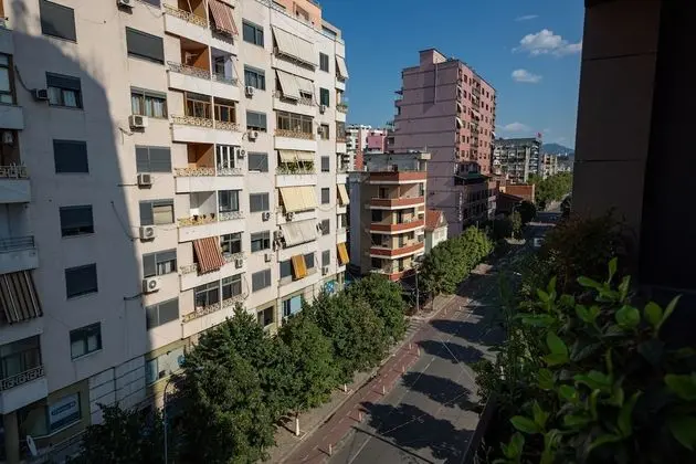 Apart Daire, 1 Yatak Odası, Balkon (3)