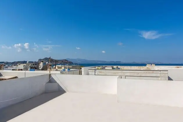 Apart Daire, 2 Yatak Odası, Balkon