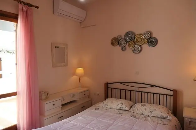 Apart Daire, 2 Yatak Odası, Balkon