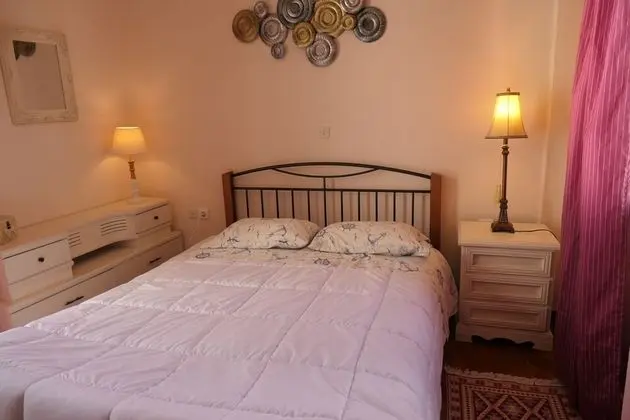 Apart Daire, 2 Yatak Odası, Balkon