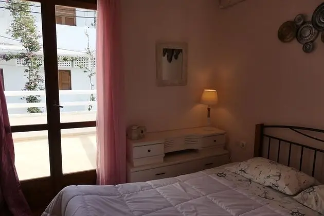 Apart Daire, 2 Yatak Odası, Balkon