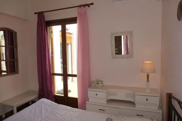 Apart Daire, 2 Yatak Odası, Balkon