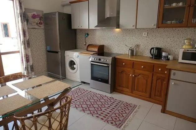 Apart Daire, 2 Yatak Odası, Balkon