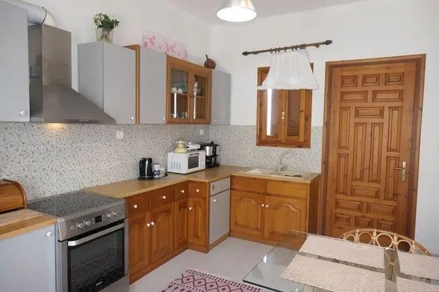 Apart Daire, 2 Yatak Odası, Balkon