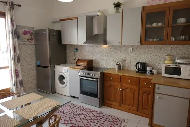 Apart Daire, 2 Yatak Odası, Balkon
