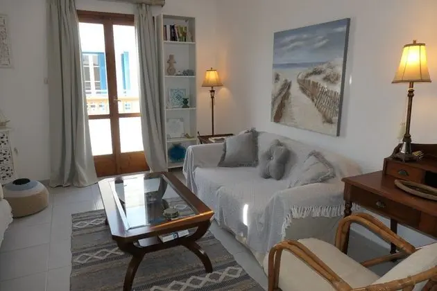 Apart Daire, 2 Yatak Odası, Balkon