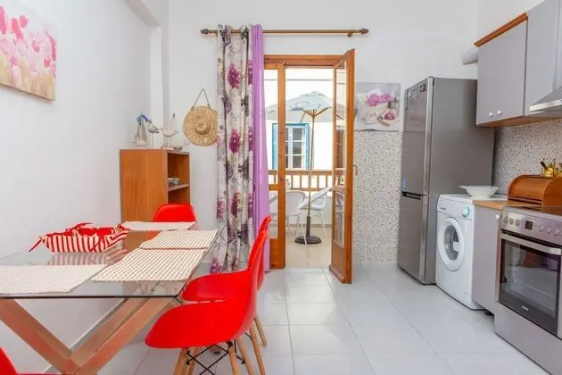 Apart Daire, 2 Yatak Odası, Balkon