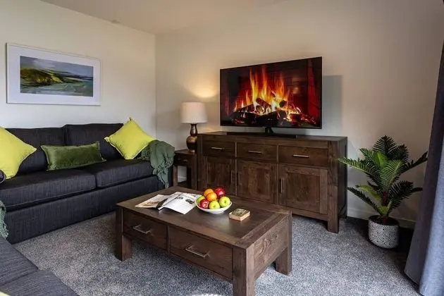 Apart Daire (2 Bedrooms)