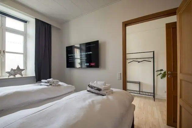 Deluxe Apart Daire