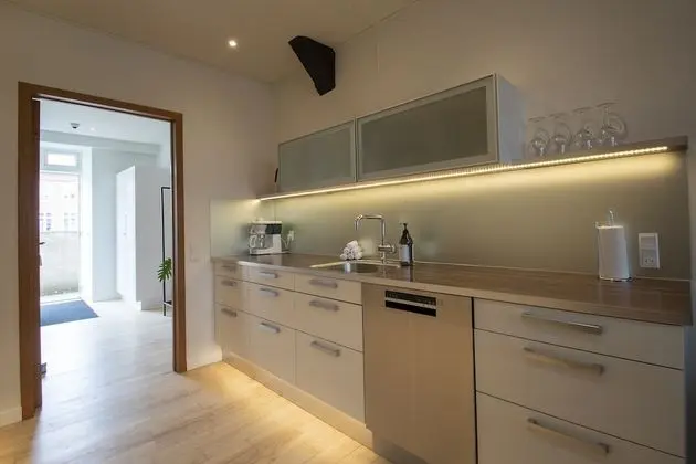 Deluxe Apart Daire