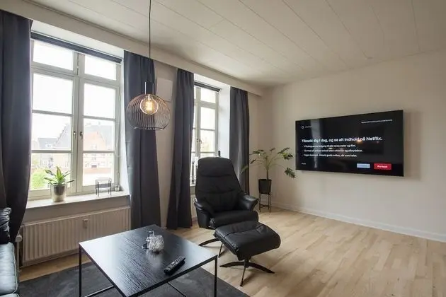 Deluxe Apart Daire