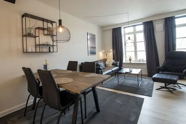 Deluxe Apart Daire