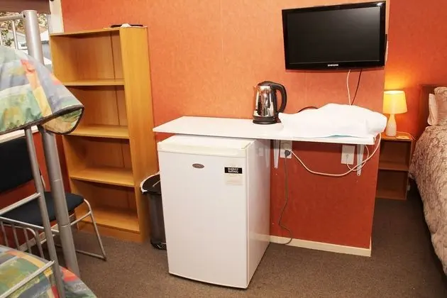 Family Süit, Banyolu/Duşlu (Ensuite Plus)