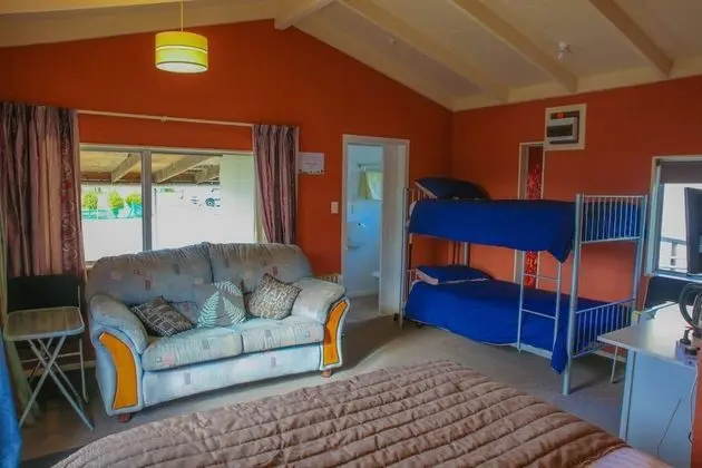 Family Süit, Banyolu/Duşlu (Ensuite Plus)