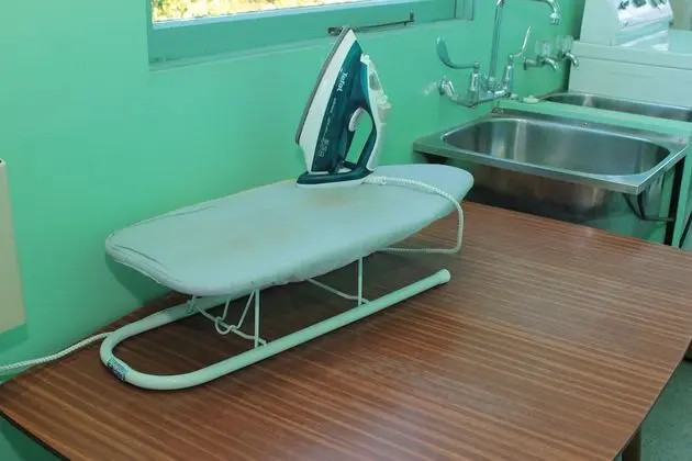 Standard Tek Kişilik Oda, Ortak Banyo