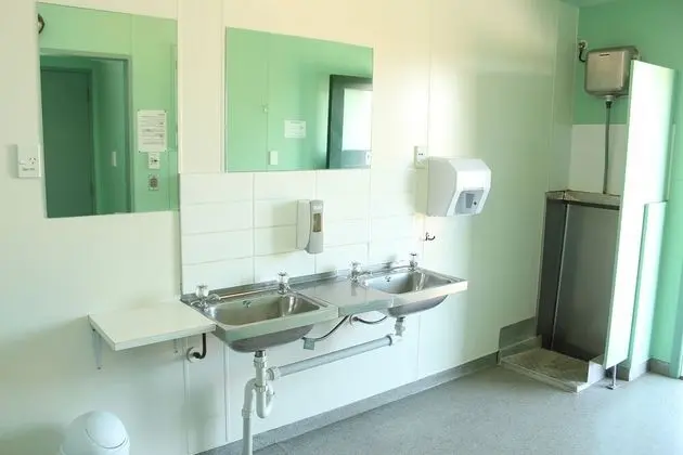 Standard Tek Kişilik Oda, Ortak Banyo
