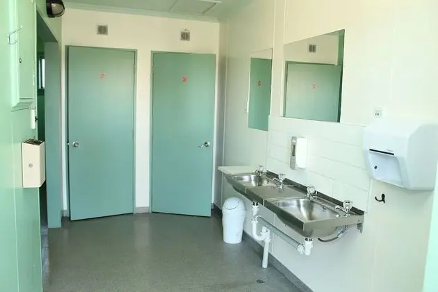 Standard Tek Kişilik Oda, Ortak Banyo