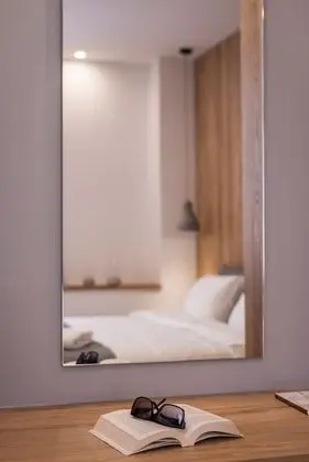 Economy Tek Büyük veya İki Ayrı Yataklı Oda