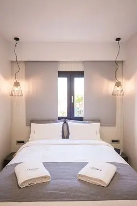 Standard Tek Büyük veya İki Ayrı Yataklı Oda