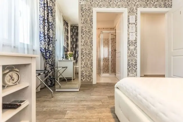 Tek Büyük Yataklı Oda, Özel Banyo