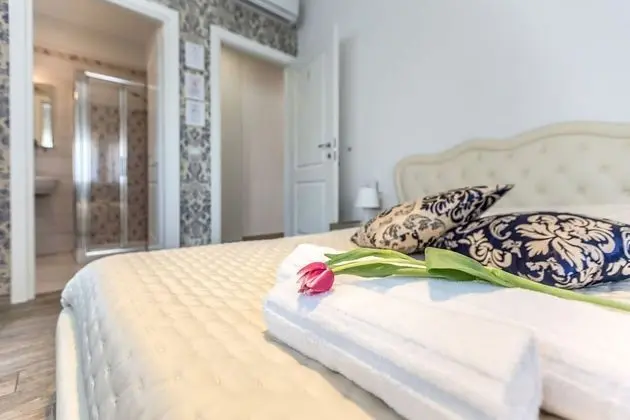 Tek Büyük Yataklı Oda, Özel Banyo