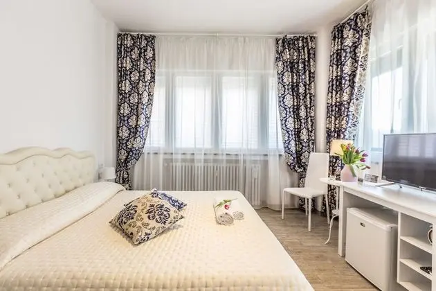 Tek Büyük Yataklı Oda, Özel Banyo