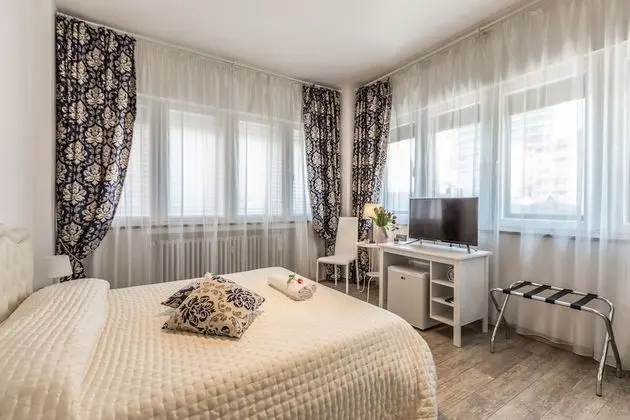 Tek Büyük Yataklı Oda, Özel Banyo