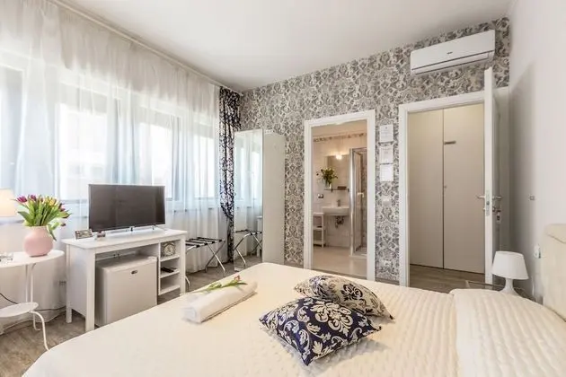 Tek Büyük Yataklı Oda, Özel Banyo