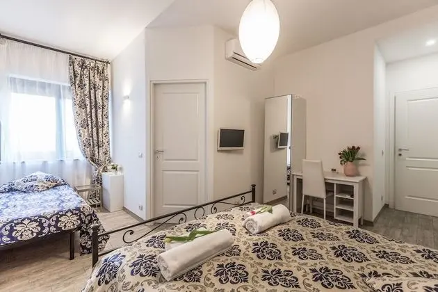 Üç Kişilik Oda, Özel Banyo