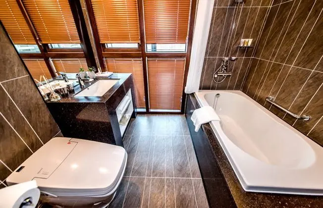 Suit With Double Bed