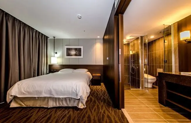 Suit With Double Bed