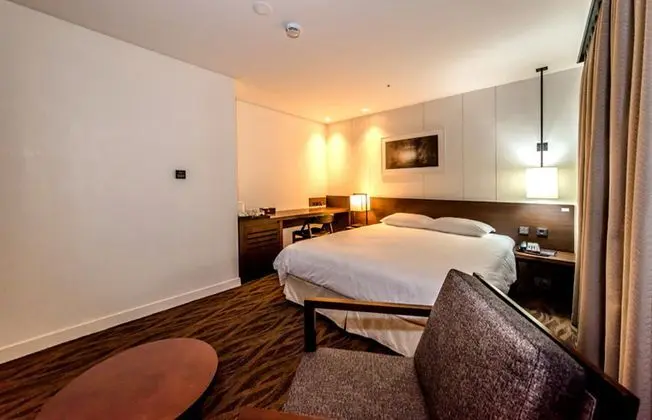 Suit With Double Bed