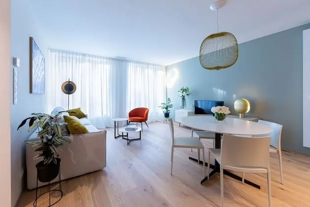 Apart Daire, 2 Yatak Odası