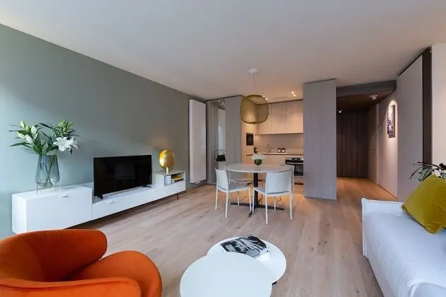 Apart Daire, 2 Yatak Odası