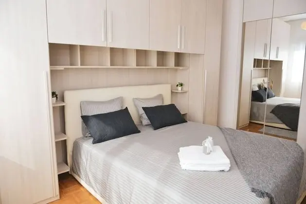 Apart Daire, 1 Yatak Odası, Engellilere Uygun, Balkon