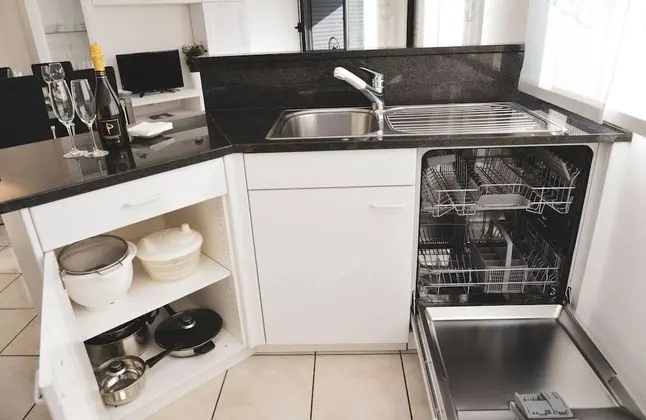 Apart Daire, 1 Yatak Odası, Engellilere Uygun, Balkon