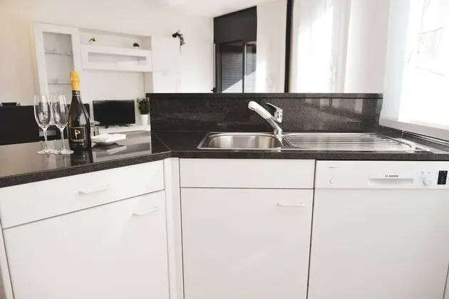 Apart Daire, 1 Yatak Odası, Engellilere Uygun, Balkon