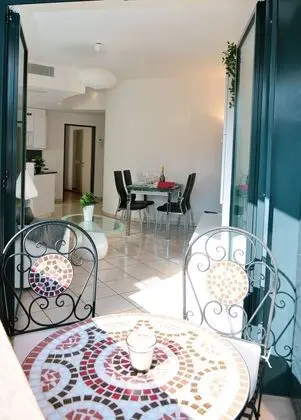 Apart Daire, 1 Yatak Odası, Engellilere Uygun, Balkon