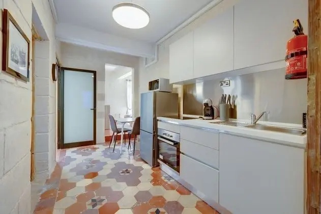 Apart Daire (2 Bedrooms)