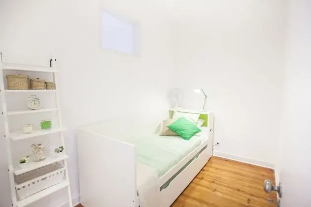 Apart Daire, 4 Yatak Odası