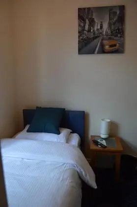 Tek Kişilik Oda, Banyolu/Duşlu